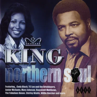 King Northern Soul by Various Artists - album cover