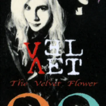 THE VELVET FLOWER