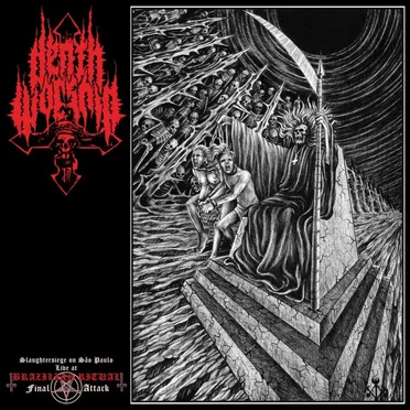 Slaughtersiege on São Paulo (Live at Brazilian Ritual Final Attack)