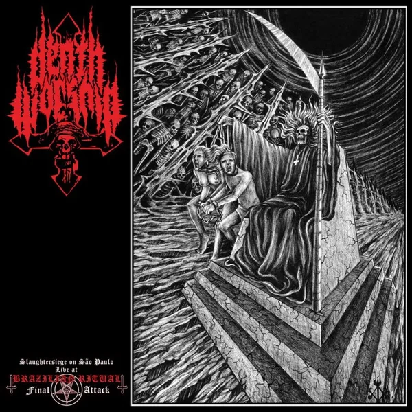 Slaughtersiege on São Paulo (Live at Brazilian Ritual Final Attack)