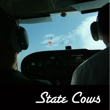 Hard Goodbye by State Cows - album cover
