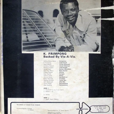 K. Frimpong & His Cubano Fiestas