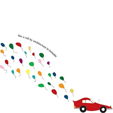 Like a Call by Architecture in Helsinki - album cover