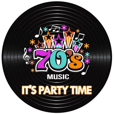 70’s Hits It’s Party Time by Various Artists - album cover