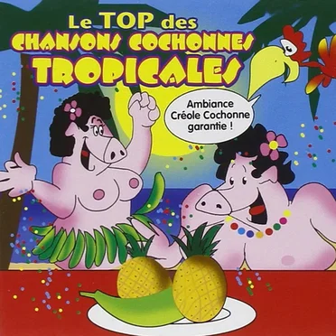 Le top des chansons cochonnes tropicales