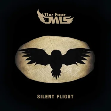 Silent Flight by The Four Owls - album cover