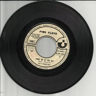 Point Me at the Sky / 48 Crash