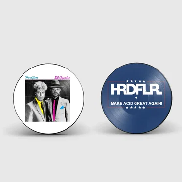 25 Gyeahrs / Make Acid Great Again