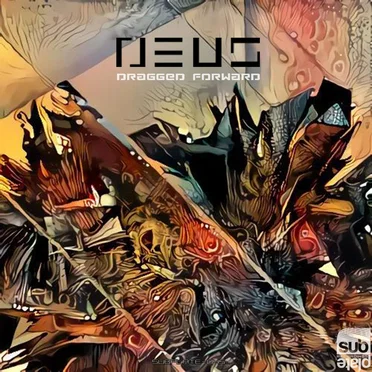 Dragged Forward by NEUS - album cover