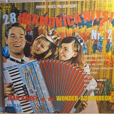 28 harmonica hits