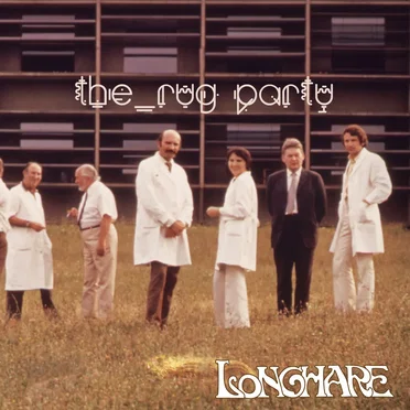 The_rug Party by Longhare - album cover