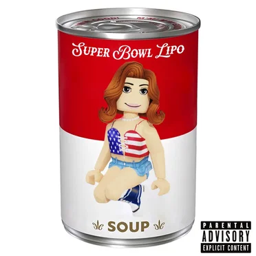Super Bowl Lipo by Poot Poot Pearl - album cover