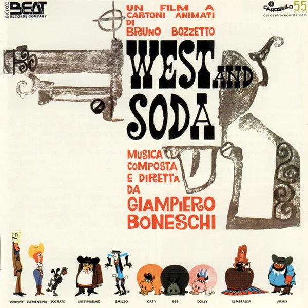 West and Soda