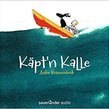 Käpt'n Kalle by Anke Cranendonk - album cover