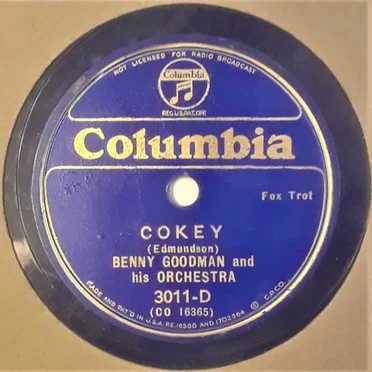 Cokey / Music Hall Rag