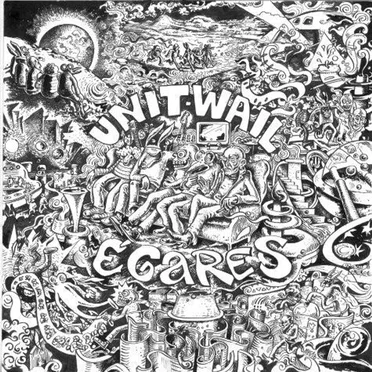 Egares by Unit Wail - album cover