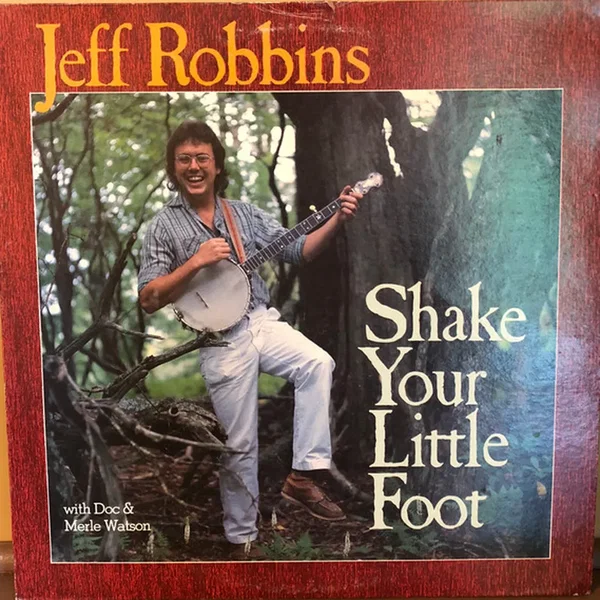 Shake Your Little Foot