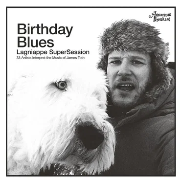Lagniappe Supersession:: Birthday Blues | 33 Artists Interpret the Music of James Toth by Various Artists - album cover
