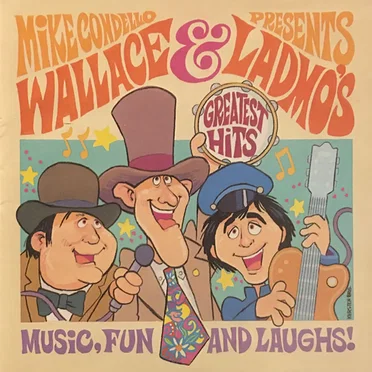 Wallace and Ladmo’s Greatest Hits