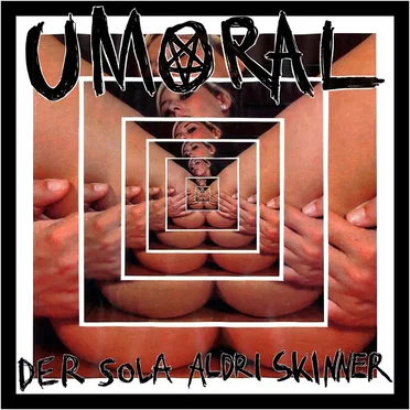 Der Sola Aldri Skinner by Umoral - album cover