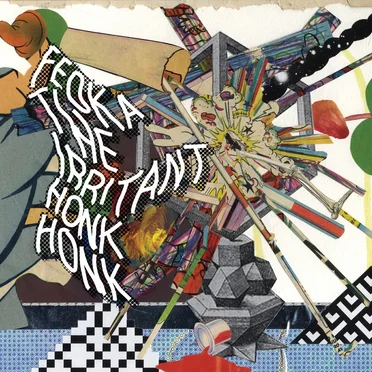 Honk Honk by Fedka the Irritant - album cover