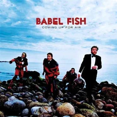 Coming Up for Air by Babel Fish - album cover
