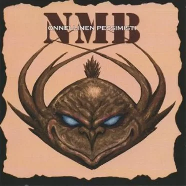 Onnellinen pessimisti by No Man’s Band - album cover
