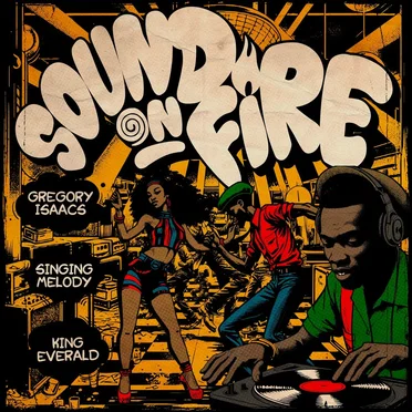 Sound On Fire Riddim
