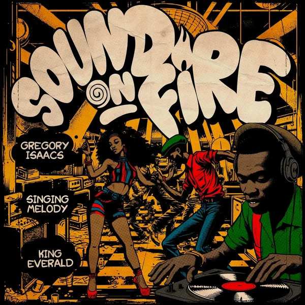 Sound On Fire Riddim