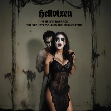 In Hell’s Embrace – The Seductress and the Fornicator