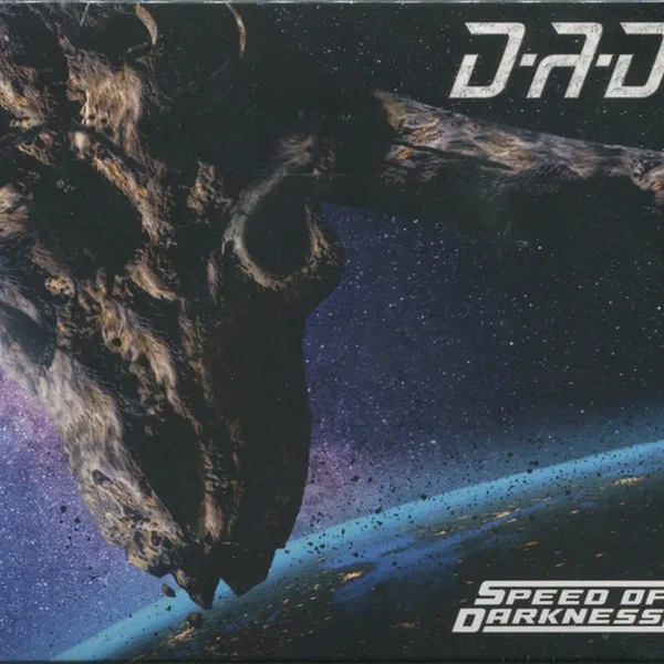 Speed of Darkness