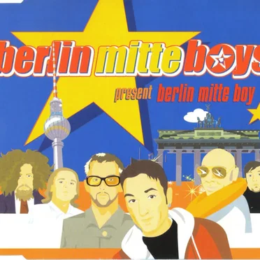 Berlin Mitte Boy