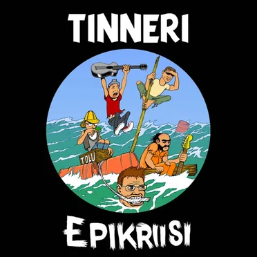 Epikriisi by Tinneri - album cover