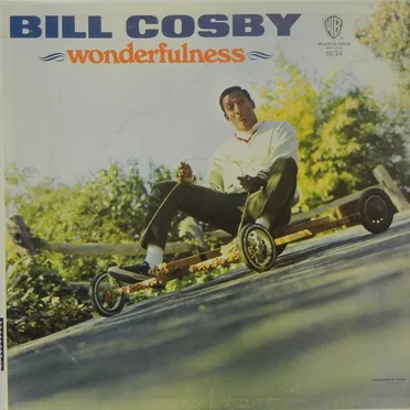 Wonderfulness by Bill Cosby - album cover