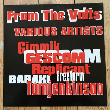 From the Volts by Various Artists - album cover