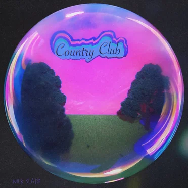 Country Club by Nick Slade - album cover