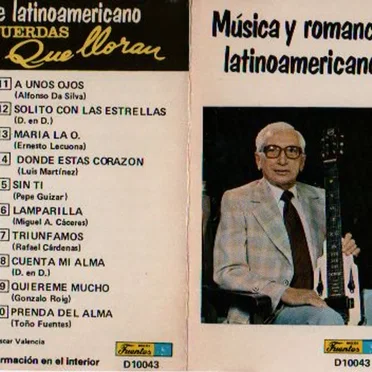 Música y romance latinoamericano