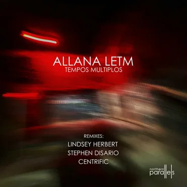 Tempos Multiplos by Allana Letm - album cover