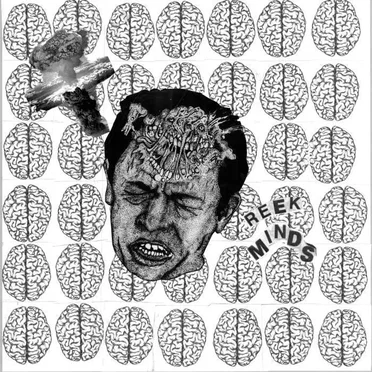 Reek Minds by Reek Minds - album cover