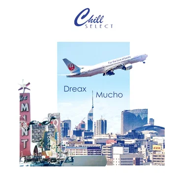Mucho by Dreax - album cover
