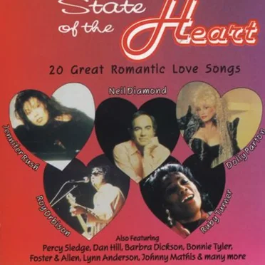 State of the Heart by Various Artists - album cover