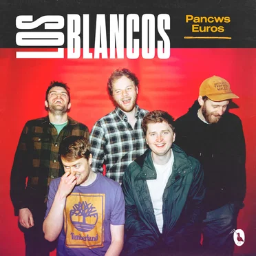 Pancws Euros by Los Blancos - album cover