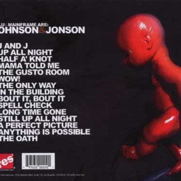 Johnson&Jonson by Johnson&Jonson - album cover