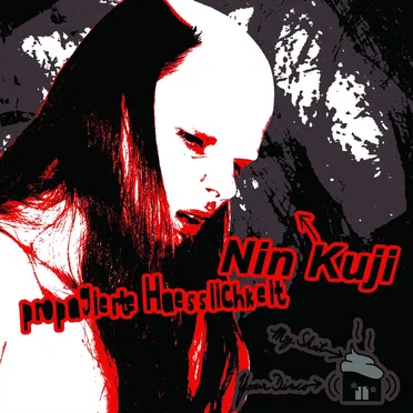 Propagierte Haesslichkeit by Nin Kuji - album cover