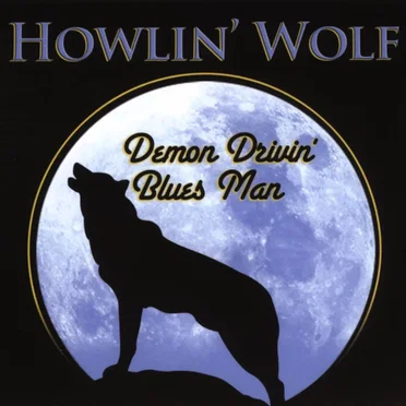 Demon Drivin' Blues Man