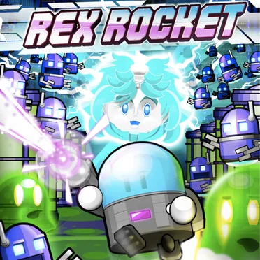 Rex Rocket Original Soundtrack