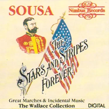 Great Marches and Incidental Music (The Wallace Collection, feat. cond. John Wallace)