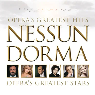 Nessun Dorma: Opera's Greatest Hits by Various Artists - album cover