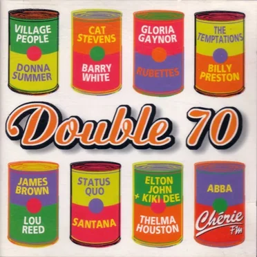Double 70 by Various Artists - album cover