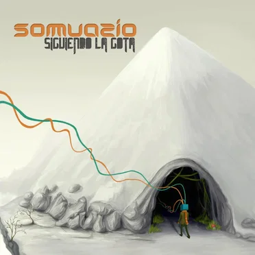 Siguiendo la Gota by Somvazio - album cover